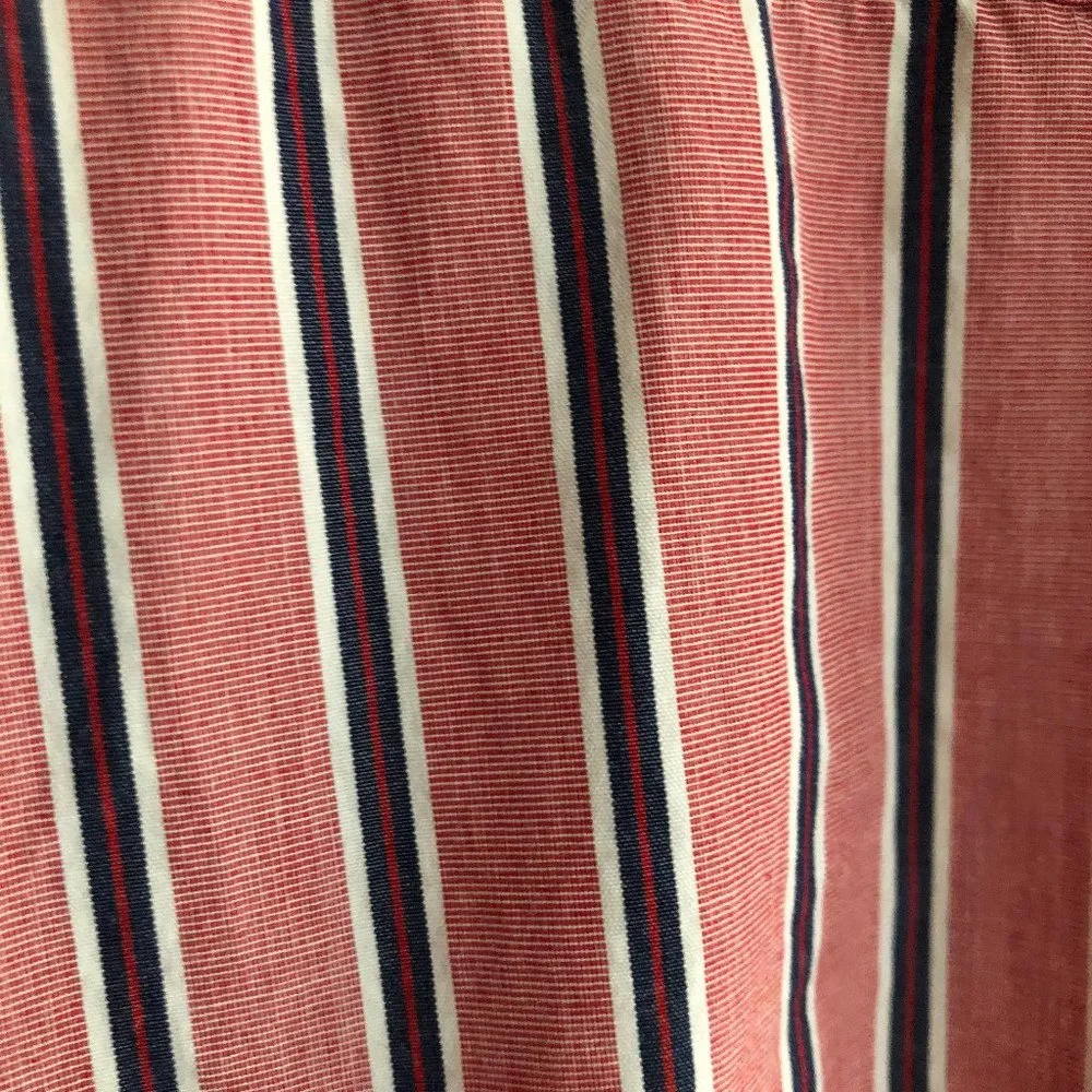 Nautica Bo's Two-Ply Cotton Button Down Shirt XXL - Picture 9 of 10